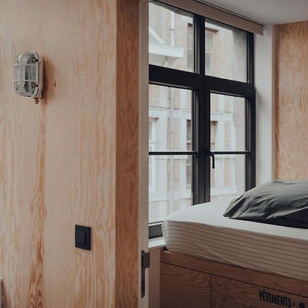 Cabane Urbaine 1 - Centre นามูร์ ภายนอก รูปภาพ
