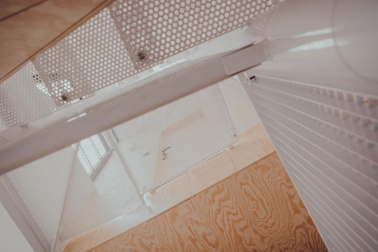 Cabane Urbaine 1 - Centre นามูร์ ภายนอก รูปภาพ