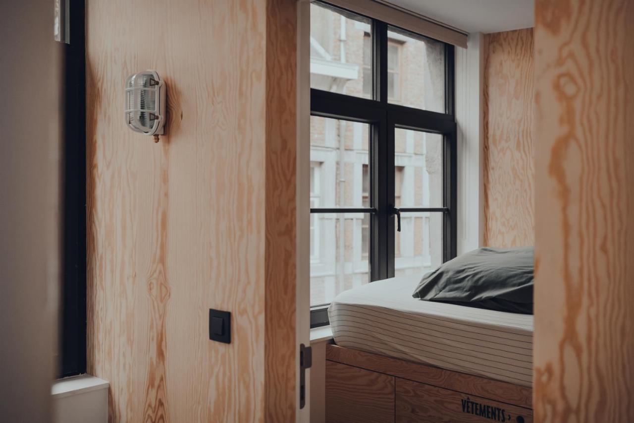 Cabane Urbaine 1 - Centre นามูร์ ภายนอก รูปภาพ