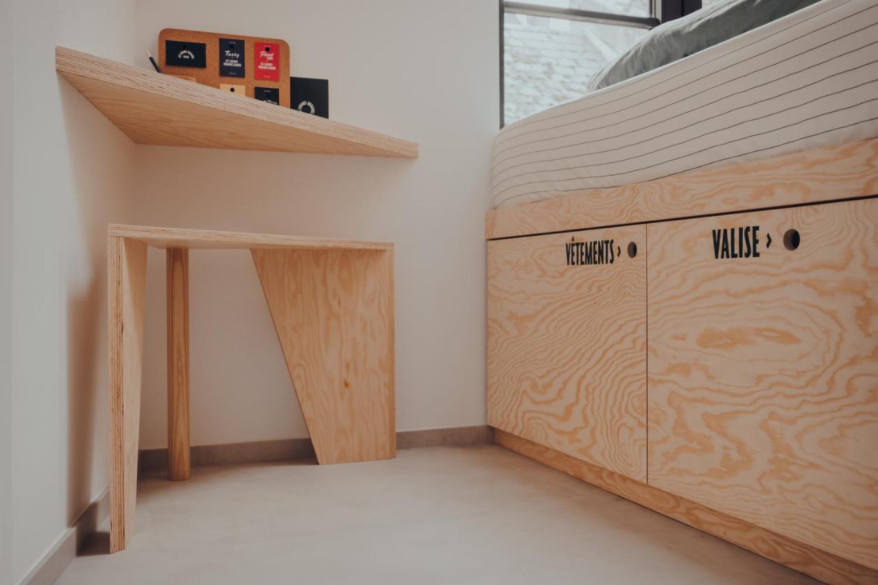 Cabane Urbaine 1 - Centre นามูร์ ภายนอก รูปภาพ